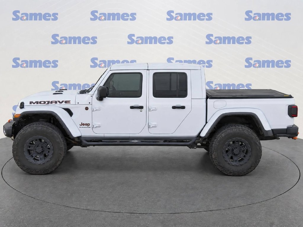 Used 2021 Jeep Gladiator Mojave AWD/4WD image 7