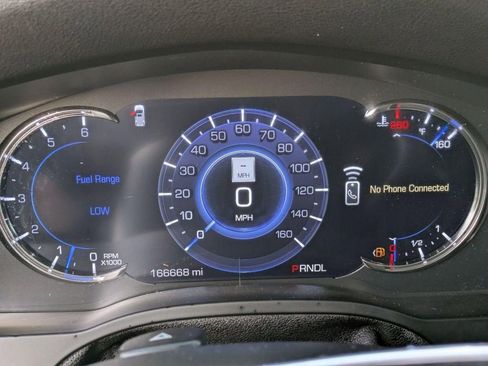 Used 2017 Cadillac Escalade ESV Luxury AWD/4WD image 15