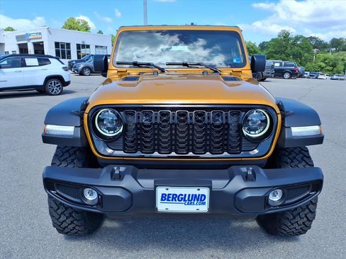 New 2026 Jeep Wrangler Unlimited Sport AWD/4WD image 9