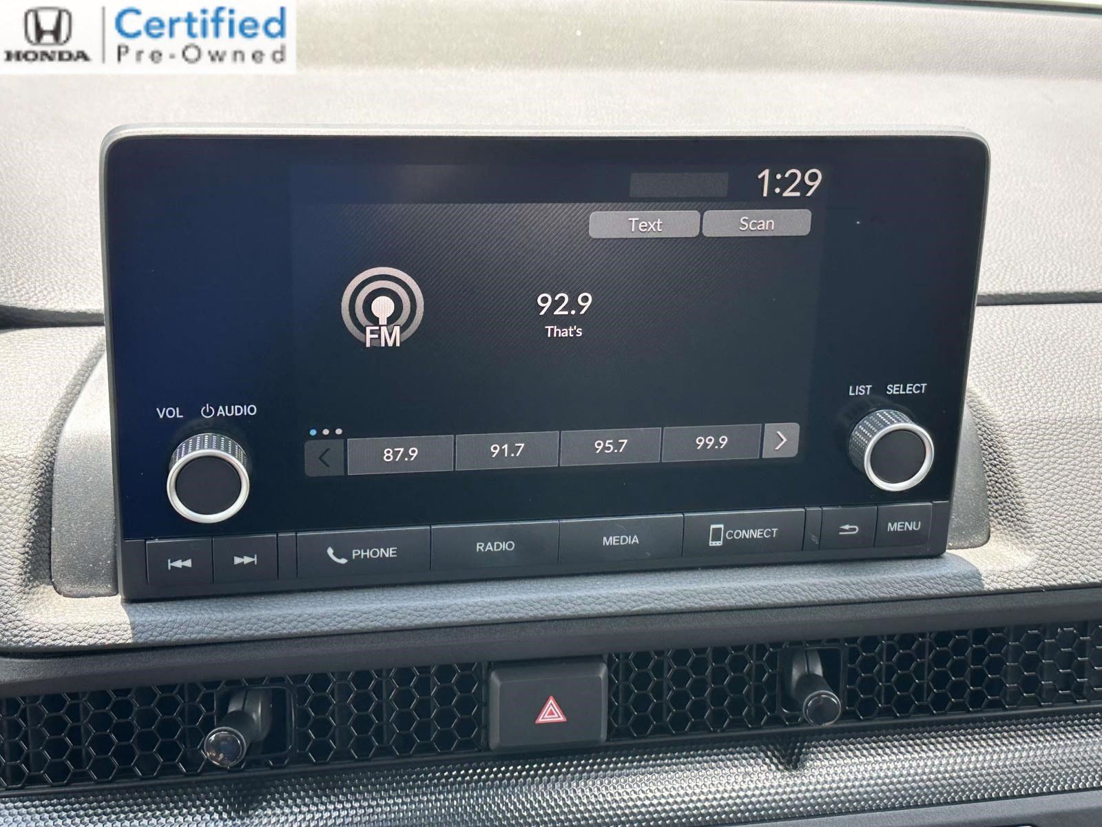 Certified 2024 Honda CR-V EX image 20