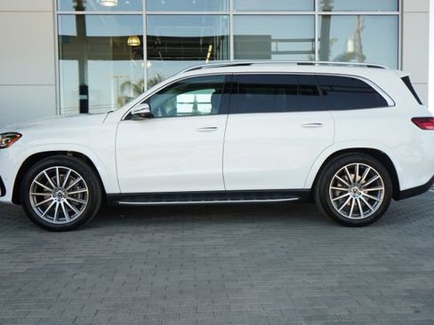 New 2026 Mercedes-Benz GLS 450 4MATIC image 5