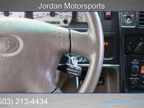 Used 2002 Toyota Tacoma 4x4 Xtracab V6 image 83