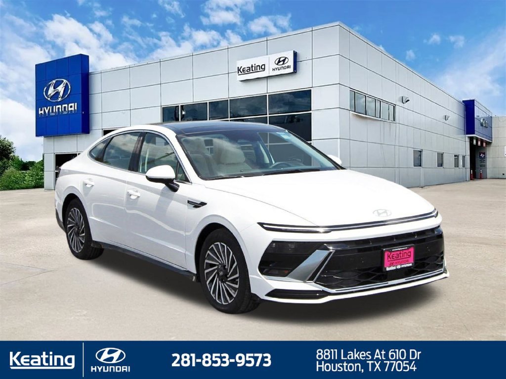 New 2026 Hyundai Sonata SEL FWD image 3