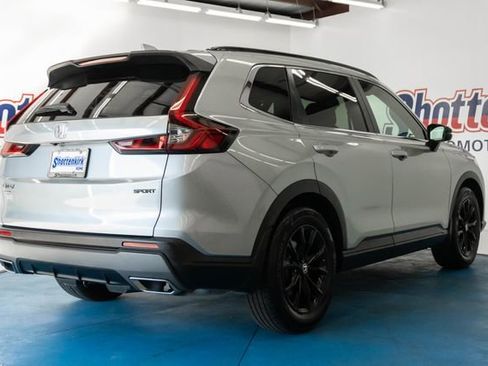 Certified 2025 Honda CR-V Sport-L image 14