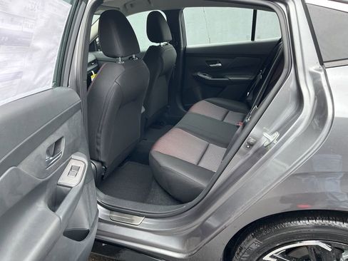 New 2026 Nissan Sentra SR w/ Floor Mat Package FWD image 18