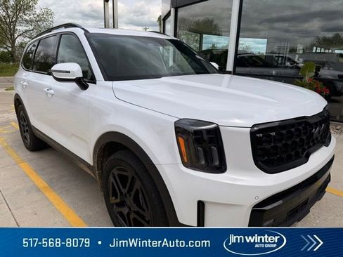Used 2025 Kia Telluride SX Prestige X-Line AWD/4WD image 5