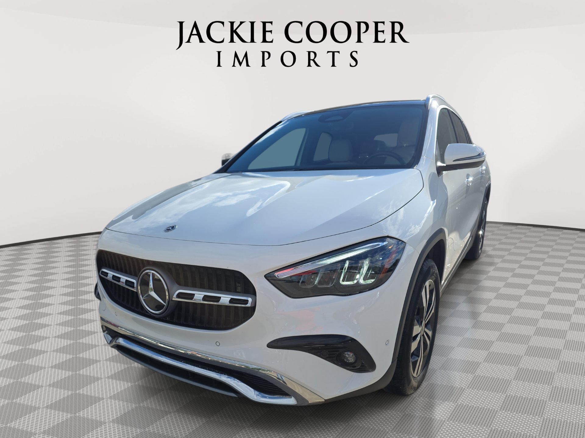 Certified 2026 Mercedes-Benz GLA 250 360° Tour