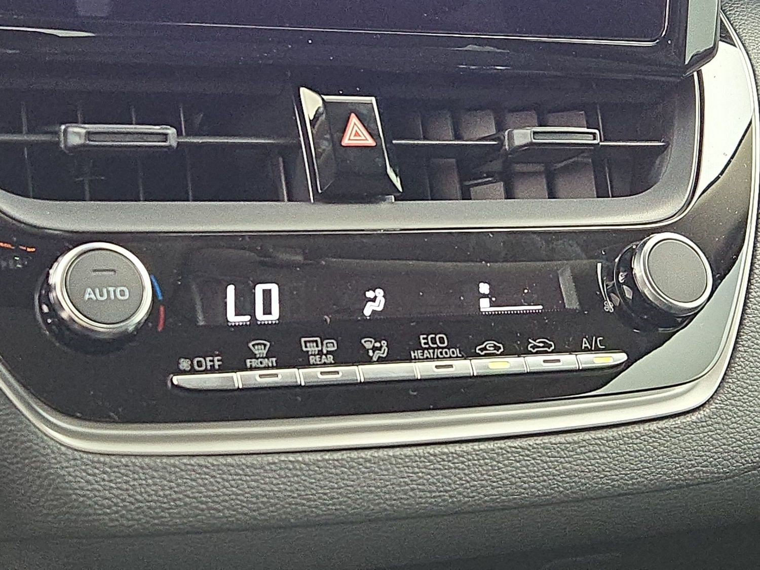 New 2027 Toyota Corolla LE FWD image 22