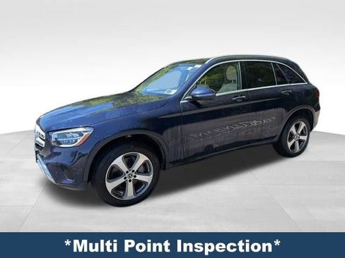 Used 2022 Mercedes-Benz GLC 300 4MATIC image 3