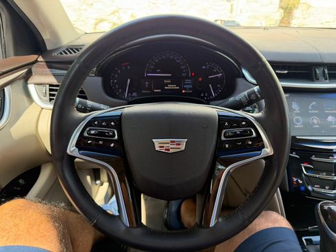 Used 2017 Cadillac XTS Luxury w/ Driver Awareness Package FWD image 25