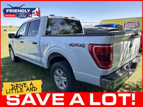 Used 2022 Ford F150 XLT AWD/4WD image 4