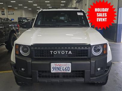 Used 2024 Toyota Land Cruiser 1958