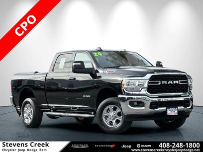 Certified 2024 RAM 2500 Big Horn w/ Bed Utility Group
