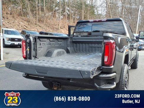 Used 2023 GMC Sierra 2500 AT4 w/ AT4 Preferred Package image 29