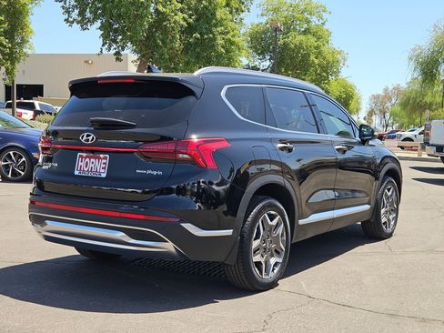 Used 2023 Hyundai Santa Fe Limited AWD/4WD image 5