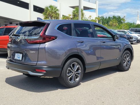 Used 2020 Honda CR-V EX-L image 4