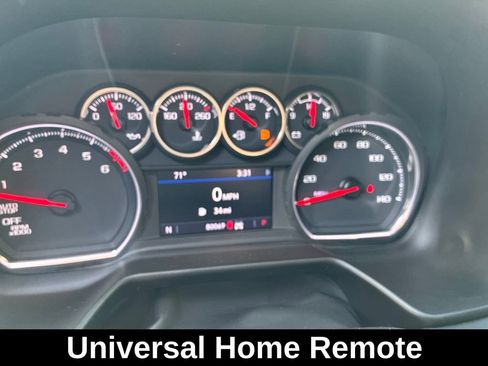 Used 2021 Chevrolet Tahoe Z71 w/ Z71 Signature Package image 19