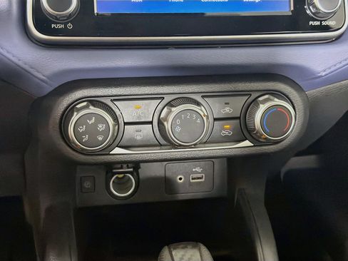 Used 2024 Nissan Versa SV FWD image 23