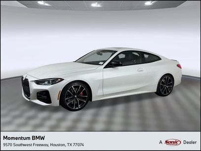 Used 2023 BMW 430i Coupe w/ M Sport Package