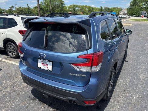 Used 2024 Subaru Forester Limited AWD/4WD image 3