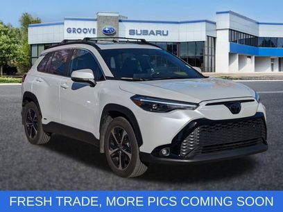 Used 2024 Toyota Corolla Cross XSE