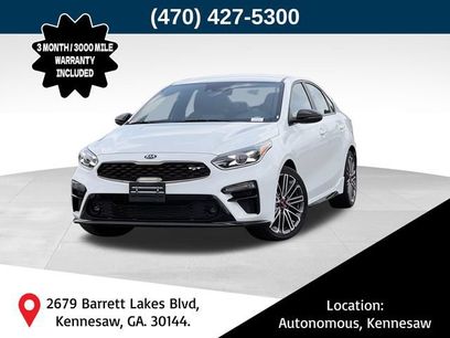 Used 2021 Kia Forte GT w/ GT2 Package