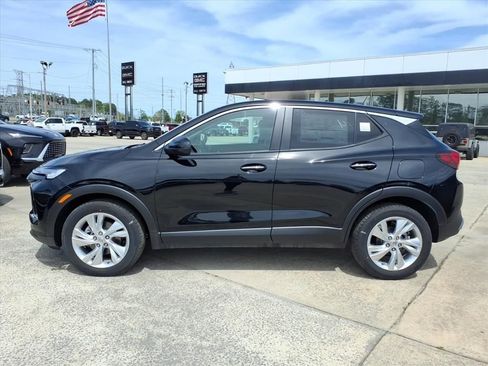 New 2026 Buick Encore GX Preferred image 4