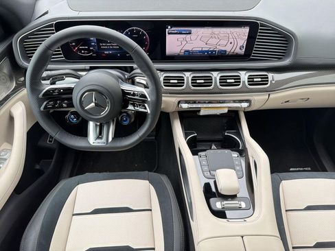 New 2026 Mercedes-Benz GLE 53 AMG 4MATIC Coupe image 4