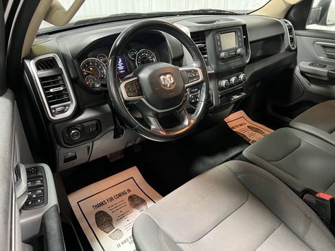 Used 2020 RAM 1500 Big Horn image 2
