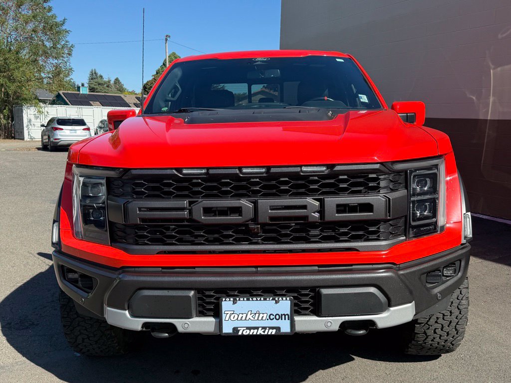 Used 2022 Ford F150 Raptor w/ Equipment Group 801A High AWD/4WD image 12