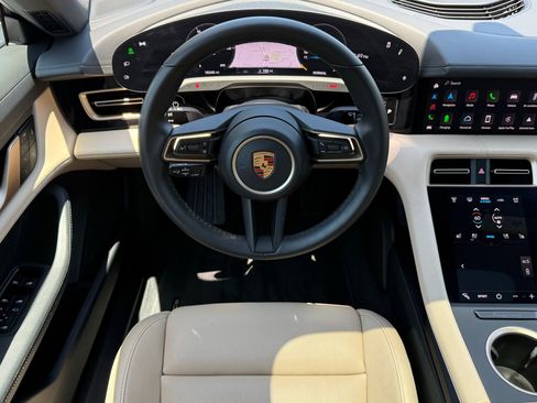Certified 2023 Porsche Taycan RWD image 14