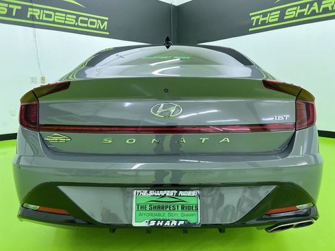 Used 2023 Hyundai Sonata SEL Plus FWD image 8
