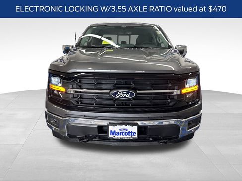 New 2026 Ford F150 XLT w/ Equipment Group 302A MID AWD/4WD image 10