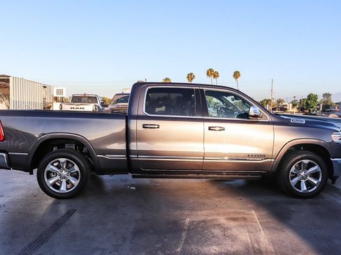 Used 2021 RAM 1500 Limited AWD/4WD image 13
