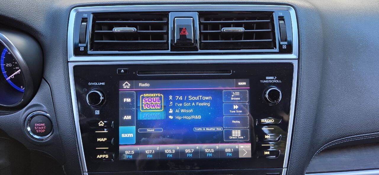 Used 2019 Subaru Outback 2.5i Limited AWD/4WD image 28