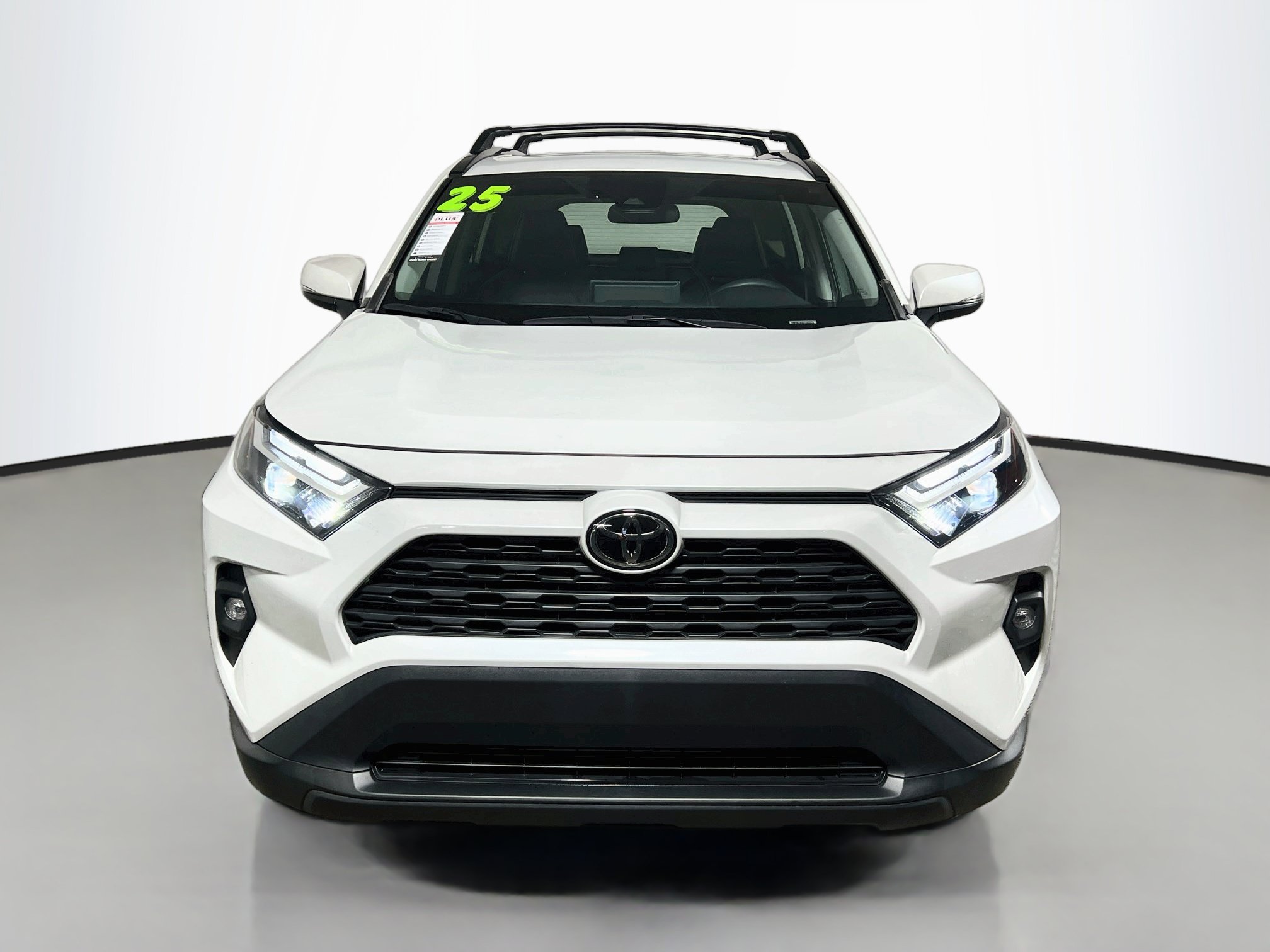 Used 2025 Toyota RAV4 XLE Premium w/ Weather Package FWD image 10