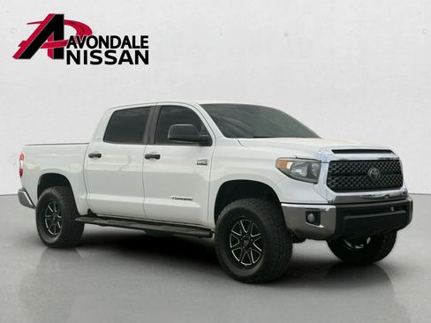 Used 2020 Toyota Tundra SR5 RWD image 8