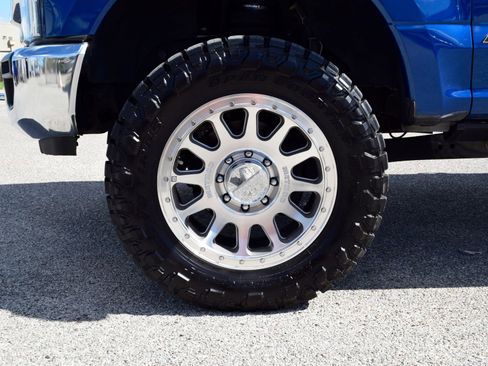 Used 2022 Ford F250 Lariat w/ Lariat Ultimate Package AWD/4WD image 25