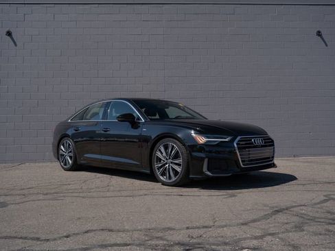 Used 2019 Audi A6 3.0T Prestige w/ Prestige Package image 9