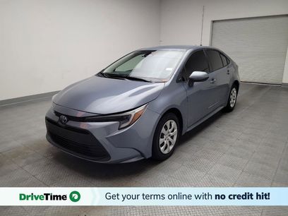 Used 2024 Toyota Corolla LE