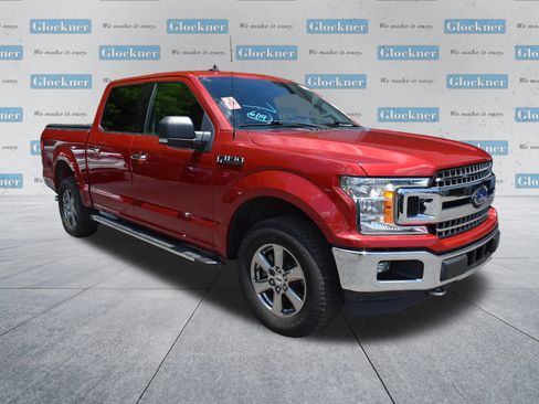 Used 2020 Ford F150 XLT w/ Equipment Group 302A Luxury AWD/4WD image 3