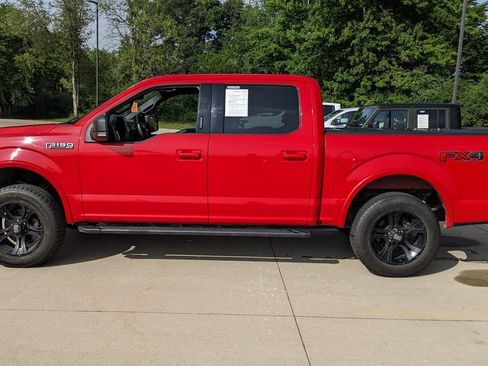 Used 2016 Ford F150 XLT w/ Equipment Group 302A Luxury AWD/4WD image 6