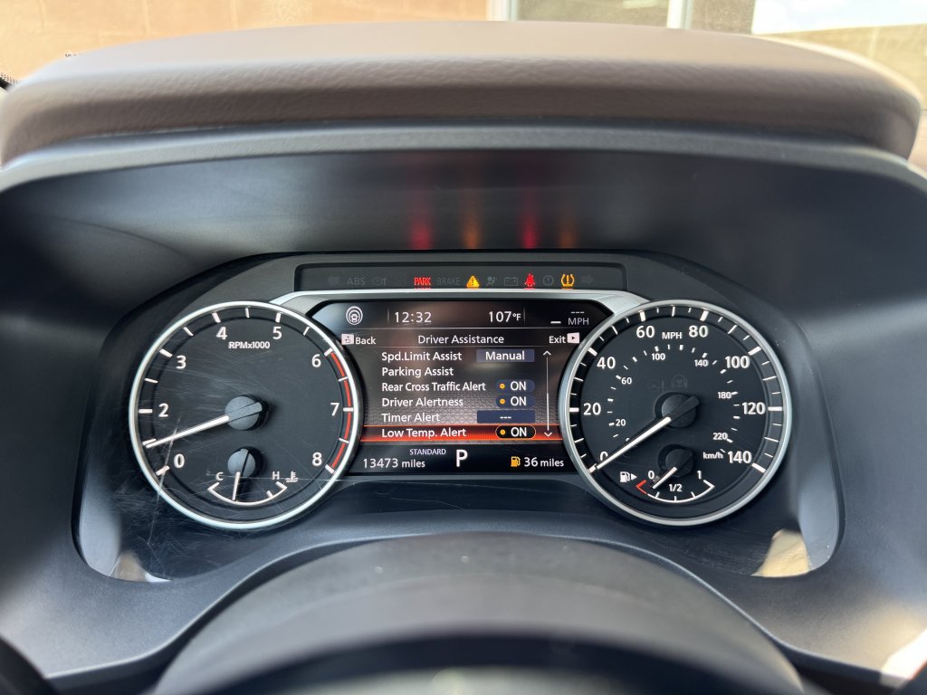 Used 2023 Nissan Rogue SL w/ SL Premium Package FWD image 18
