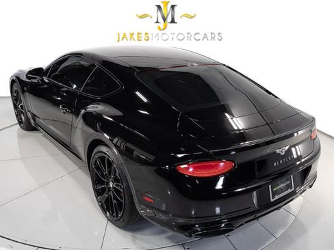 Used 2020 Bentley Continental GT AWD/4WD image 7