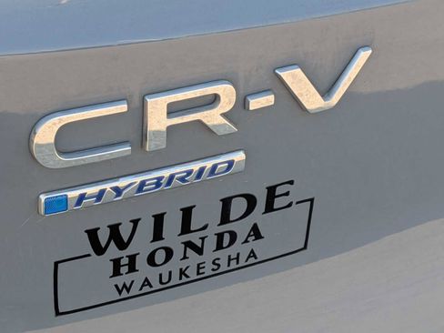 Certified 2025 Honda CR-V Sport image 11