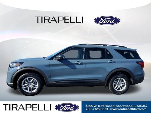 New 2026 Ford Explorer Active image 2