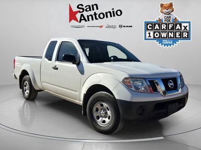 Used 2019 Nissan Frontier S