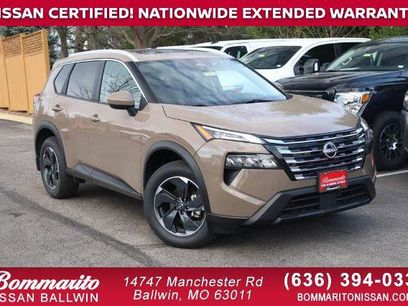 Certified 2025 Nissan Rogue SV w/ SV Premium Package