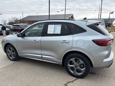 Used 2024 Ford Escape ST-Line w/ Tech Pack #1 image 5