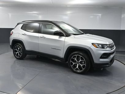 Used 2025 Jeep Compass Limited